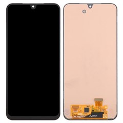 For Samsung Galaxy A17 5G A176 OEM Grade S AMOLED Screen and Digitizer Assembly Part (Without Logo)