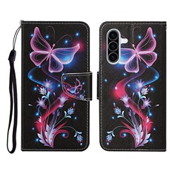 Glowing Butterfly