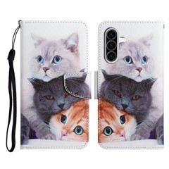 Three Cats
