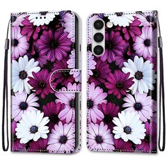 B13 Pink/White/Purple Daisy