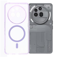 Transparent Purple