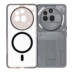 Transparent Black