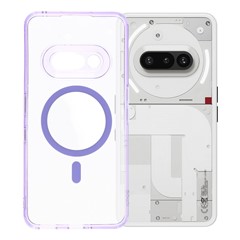 Transparent Purple
