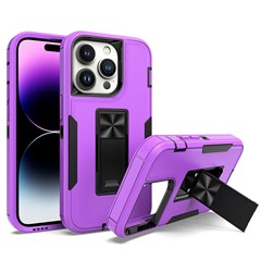 Purple/Black