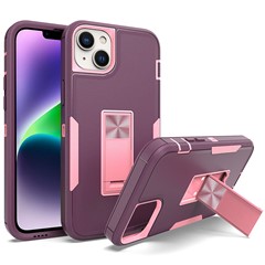 Purplish Red/Rose Gold