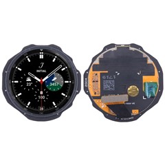 For Samsung Galaxy Watch4 Classic 42mm SM-R880 R885 OEM Grade S LCD Screen and Digitizer Assembly Part (Without Logo)