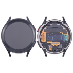 For Samsung Galaxy Watch 5 Pro 45mm SM-R920 R925 OEM Grade S LCD Screen and Digitizer Assembly + Frame (Without Logo) - Black