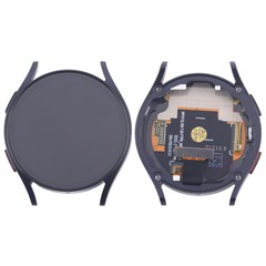 For Samsung Galaxy Watch6 40mm SM-R930 R935 OEM Grade S LCD Screen and Digitizer Assembly + Frame (Without Logo) - Black