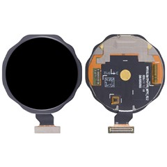 For Samsung Galaxy Watch6 Classic 43mm SM-R950 R955 OEM Grade S LCD Screen and Digitizer Assembly Part (Without Logo)