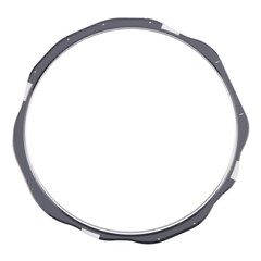 For Samsung Galaxy Watch6 Classic 43mm SM-R950 R955 OEM Front Screen Outer Glass Lens Replacement Parts (without Logo)
