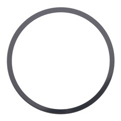 For Samsung Galaxy Watch7 40mm SM-L300 L305 OEM Front Screen Outer Glass Lens Replacement Parts (without Logo)