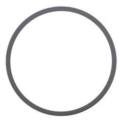 For Samsung Galaxy Watch7 44mm SM-L310 L315 OEM Front Screen Outer Glass Lens Replacement Parts (without Logo)