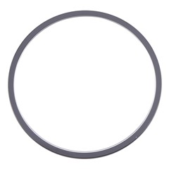 For Samsung Galaxy Watch Ultra 47mm SM-L700 L705 OEM Front Screen Outer Glass Lens Replacement Parts (without Logo)