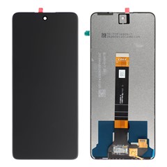 For TCL 60 NxtPaper 4G T626K, T626K1 OEM Grade S LCD Screen and Digitizer Assembly, Frosted Screen (Without Logo)