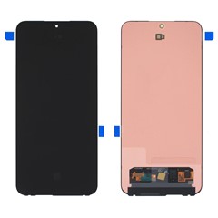 For Samsung Galaxy S25 FE S731 OEM Grade S AMOLED Screen and Digitizer Assembly Part (Without Logo)