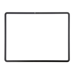 For iPad Air 13 (2024) A2898 A2900 A2899 Front Screen Glass Lens + OCA Adhesive Part (without Logo)