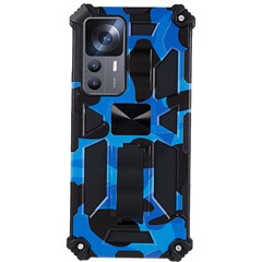 Camouflage Blue