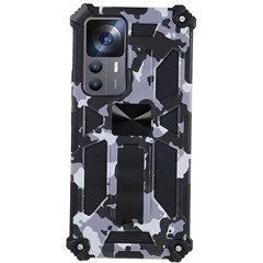 Camouflage Black