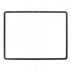 For iPad Air 13 (2025) A3269 A3271 A3268 Front Screen Glass Lens + OCA Adhesive Part (without Logo)