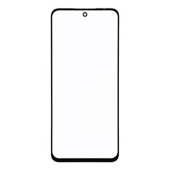 For Xiaomi Redmi 13x 4G Front Screen Glass Lens + OCA Adhesive Part (without Logo)