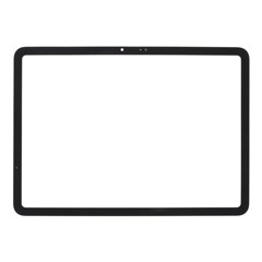 For iPad Air 11 (2025) A3267 A3270 A3266 Front Screen Glass Lens + OCA Adhesive Part (without Logo)