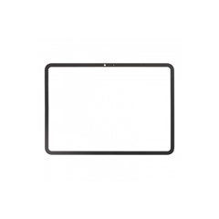 For iPad Pro 11 (2025) A3358  A3359 A3357 Front Screen Glass Lens + OCA Adhesive Part (without Logo)