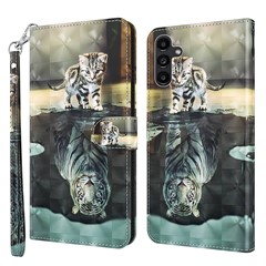Cat and Tiger