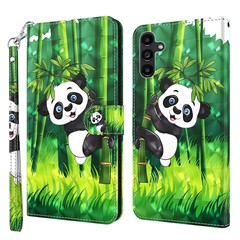 Panda Climbing