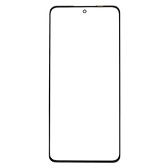 For OnePlus 10R 5G / 10R 150W Front Screen Glass Lens Replacement Part (without Logo)