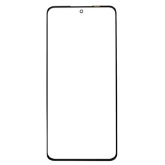 For OnePlus 10T 5G Front Screen Glass Lens Replacement Part (without Logo)