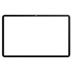 For Honor Pad X9a ELN2-W29 OEM Front Screen Outer Glass Lens Replacement Parts (Glossy Screen) (without Logo)