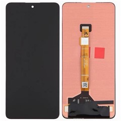 For Honor X8d 4G OEM Grade S AMOLED Screen and Digitizer Assembly Part (Without Logo)