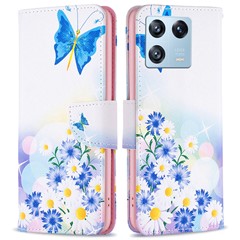 Butterfly and Flowers