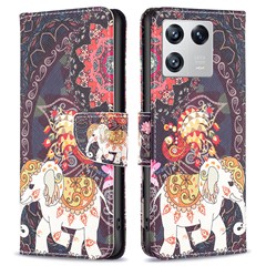 Flower and Elephant
