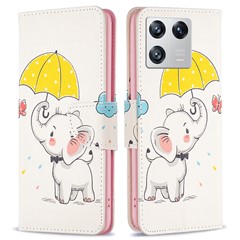 Umbrella and Elephant