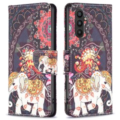 Flower and Elephant