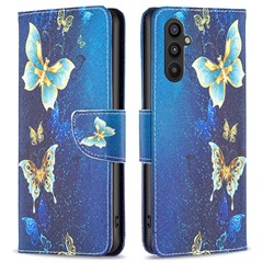 Golden Butterflies