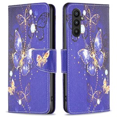 Purple Butterflies