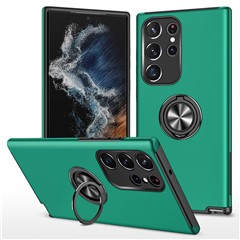 Blackish Green