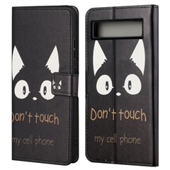 Don't Touch My Cell Phone