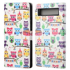Owls Sticker