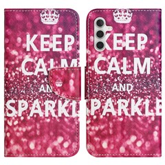 Keep Calm and Sparkle