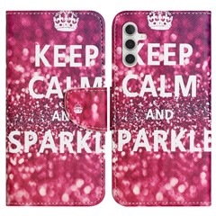 Keep Calm and Sparkle
