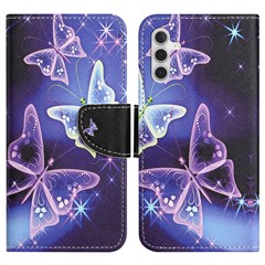 Sparkling Butterflies