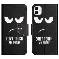 Don't Touch My Phone