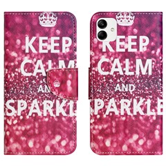 Keep Calm and Sparkle
