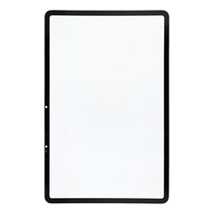 For Honor Pad 10 HEY3-W00 Front Screen Glass Lens + OCA Adhesive Part  (Matte Screen) (without Logo)