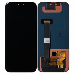 For Honor Magic8 Pro 5G OEM Grade S OLED Screen and Digitizer Assembly Repair Part (Without Logo)