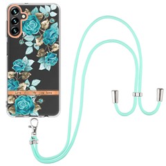 HC002 Blue Rose