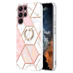 Pink/White